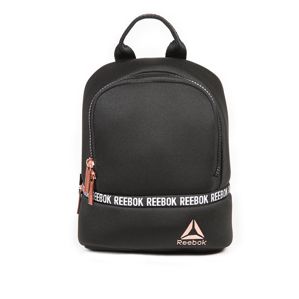 NWT Reebok Women's Rose Mini Backpack